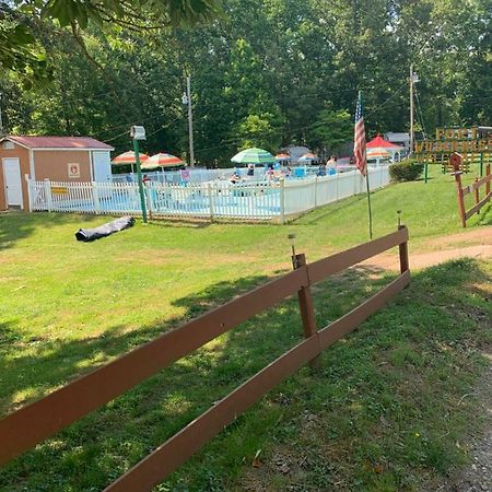 Ft. Wilderness RV Park&Campground Whittier Exterior foto