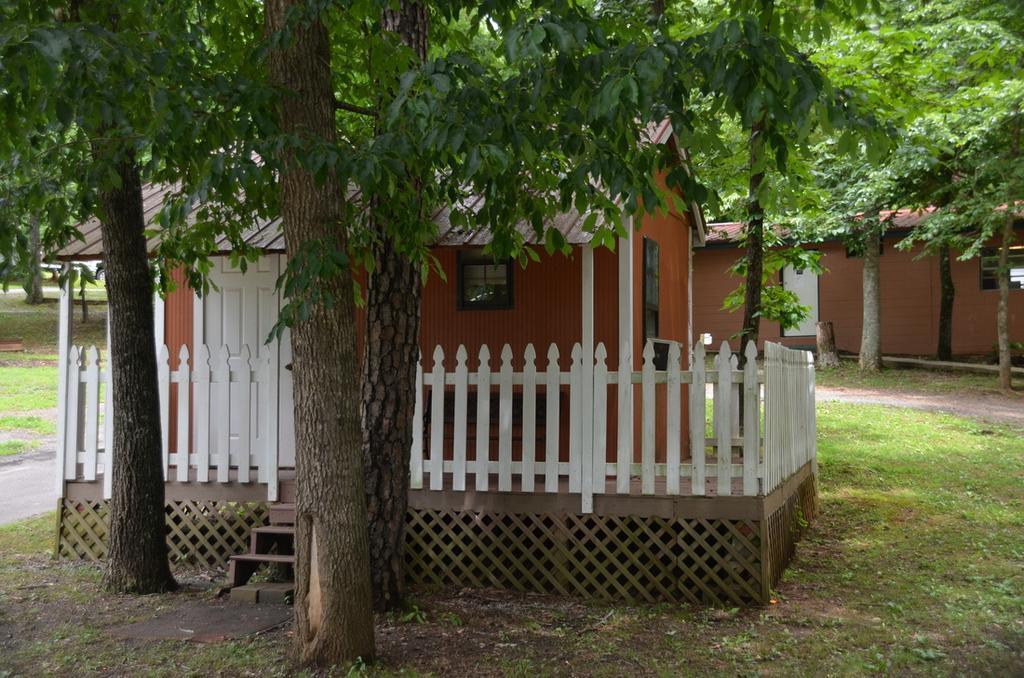 Ft. Wilderness RV Park&Campground Whittier Exterior foto