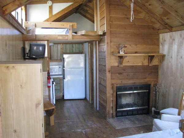 Ft. Wilderness RV Park&Campground Whittier Exterior foto