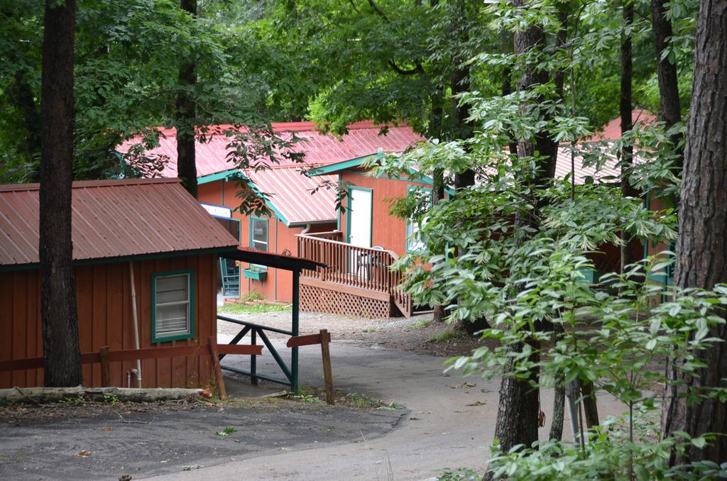 Ft. Wilderness RV Park&Campground Whittier Exterior foto