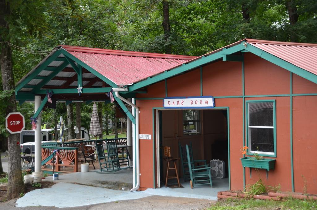 Ft. Wilderness RV Park&Campground Whittier Exterior foto