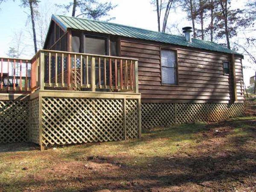 Ft. Wilderness RV Park&Campground Whittier Exterior foto