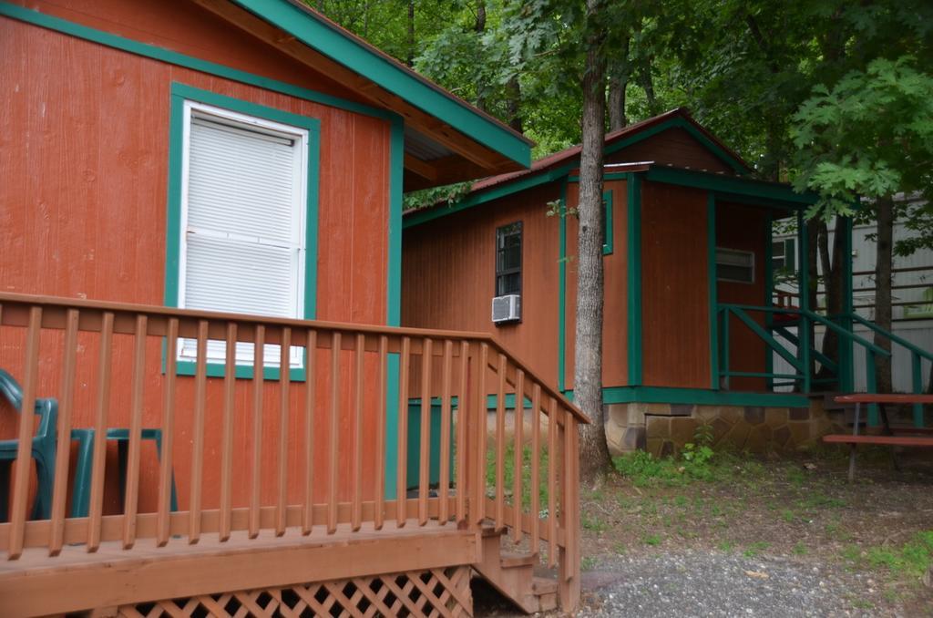 Ft. Wilderness RV Park&Campground Whittier Exterior foto