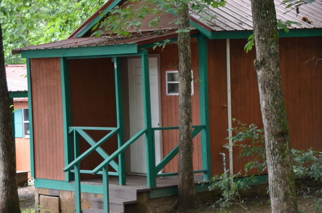 Ft. Wilderness RV Park&Campground Whittier Exterior foto