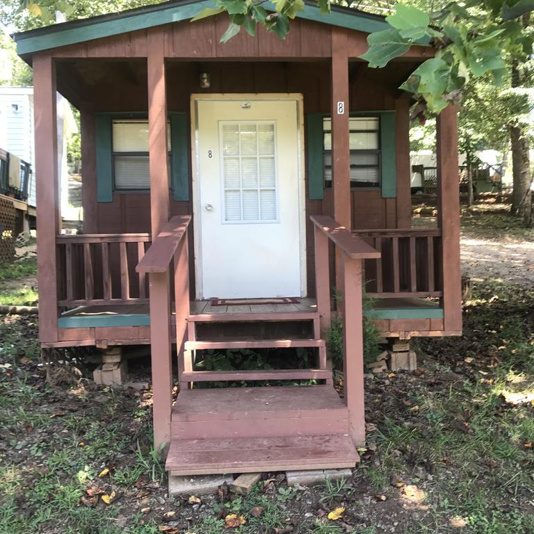 Ft. Wilderness RV Park&Campground Whittier Exterior foto