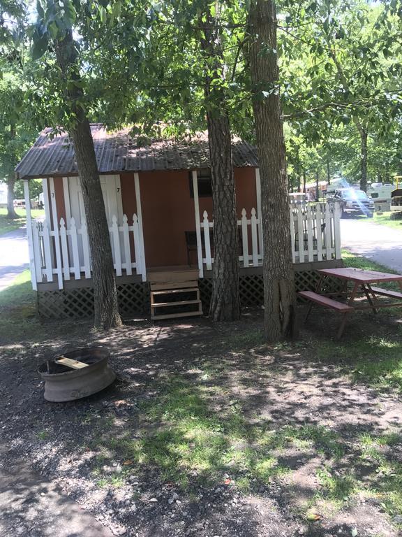 Ft. Wilderness RV Park&Campground Whittier Exterior foto