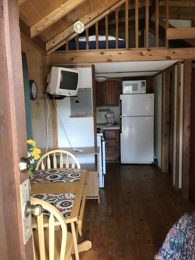 Ft. Wilderness RV Park&Campground Whittier Exterior foto