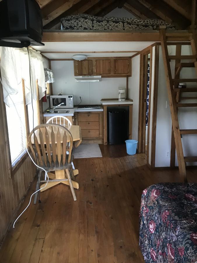 Ft. Wilderness RV Park&Campground Whittier Exterior foto