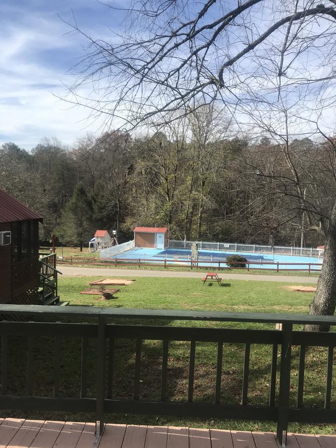 Ft. Wilderness RV Park&Campground Whittier Exterior foto