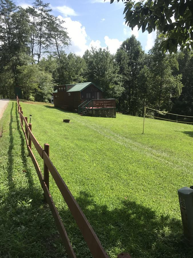Ft. Wilderness RV Park&Campground Whittier Exterior foto