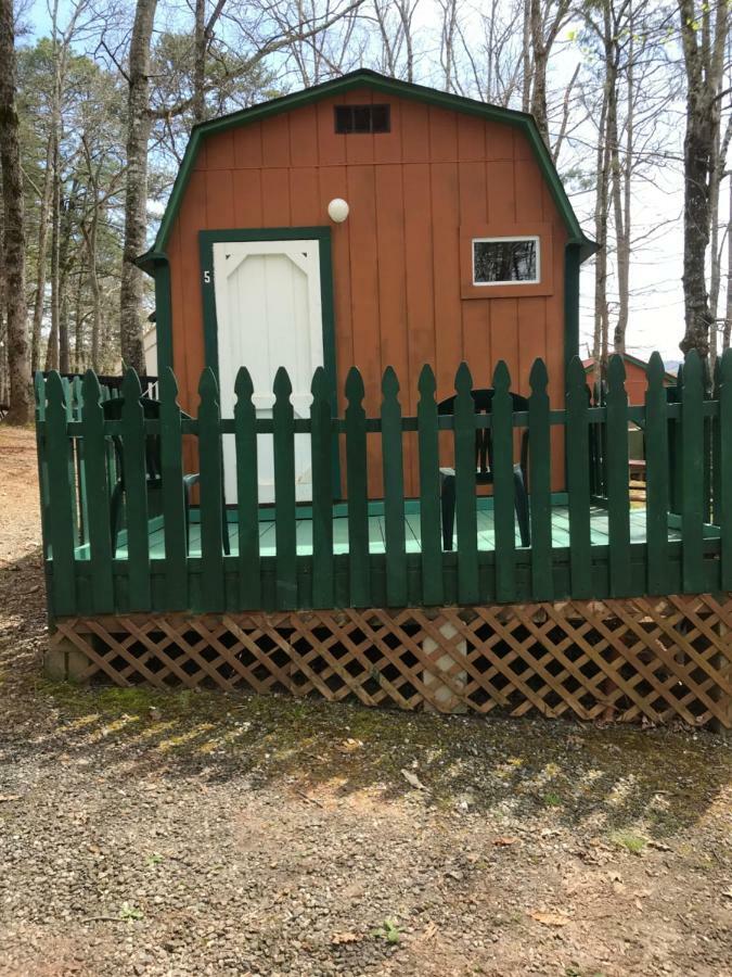 Ft. Wilderness RV Park&Campground Whittier Exterior foto