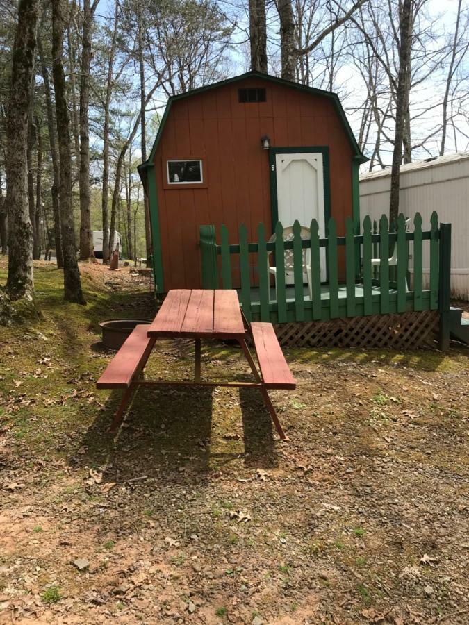 Ft. Wilderness RV Park&Campground Whittier Exterior foto