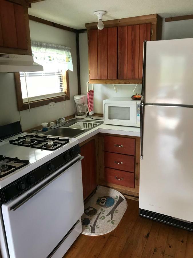 Ft. Wilderness RV Park&Campground Whittier Exterior foto