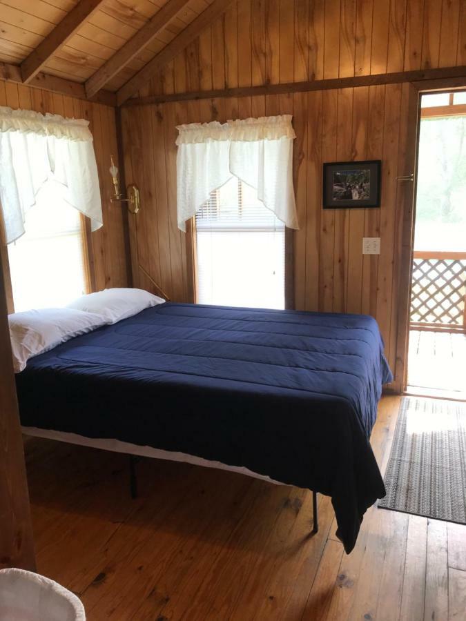 Ft. Wilderness RV Park&Campground Whittier Exterior foto