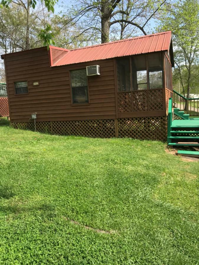 Ft. Wilderness RV Park&Campground Whittier Exterior foto