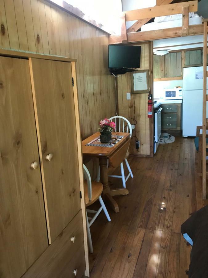Ft. Wilderness RV Park&Campground Whittier Exterior foto