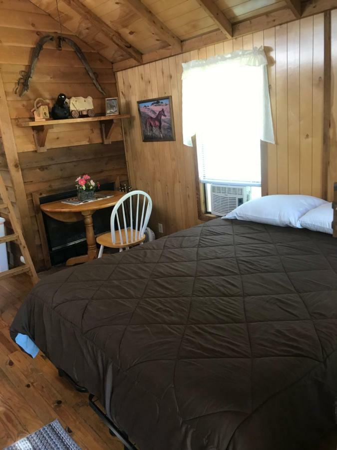 Ft. Wilderness RV Park&Campground Whittier Exterior foto