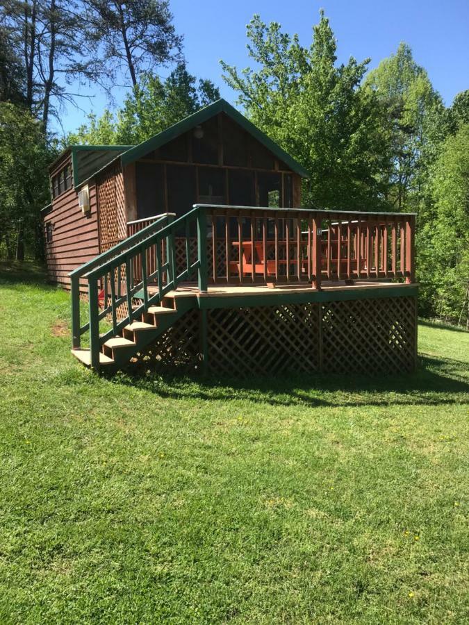 Ft. Wilderness RV Park&Campground Whittier Exterior foto
