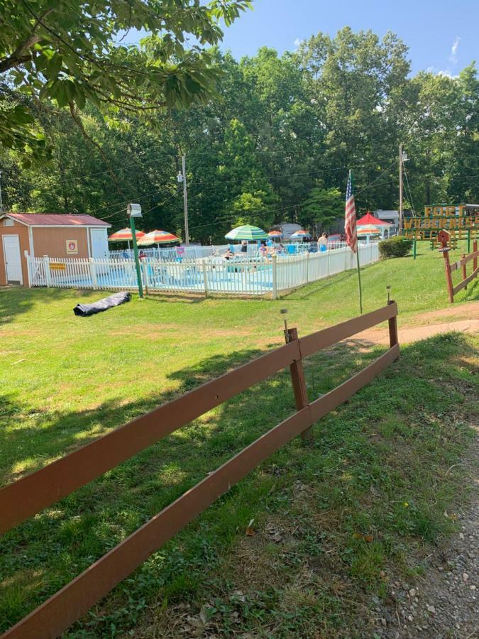 Ft. Wilderness RV Park&Campground Whittier Exterior foto